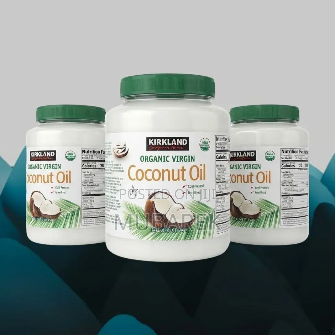 Premium Virgin Coconut Oil | أفضل زيت جوز الهند البكر
