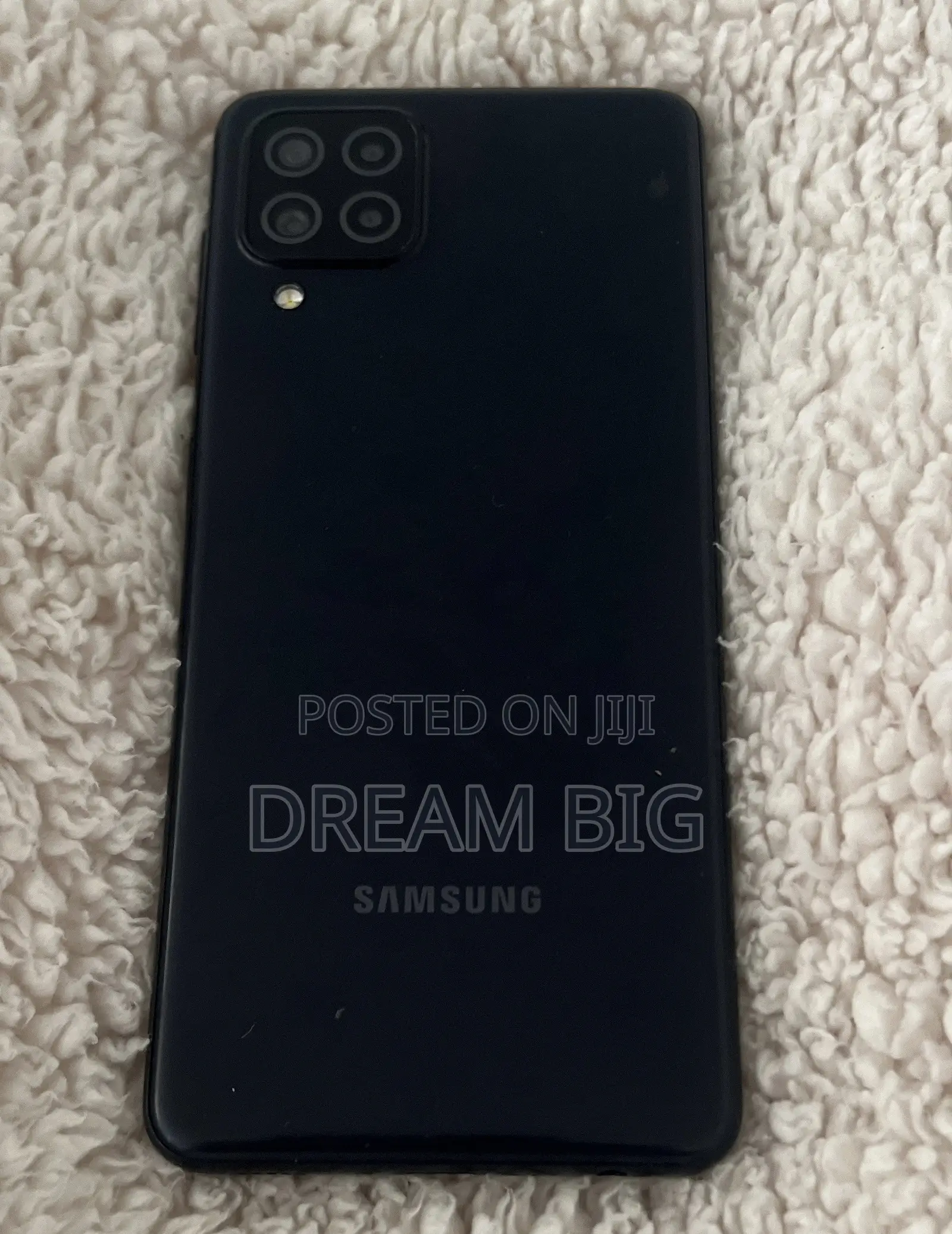 Samsung Galaxy A22 64 GB Black