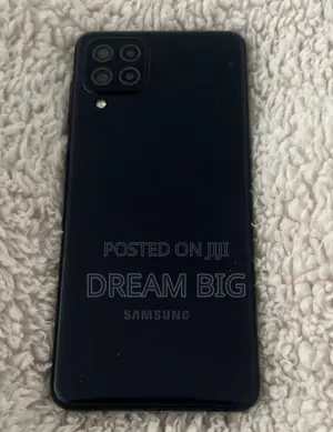 Samsung Galaxy A22 64 GB Black