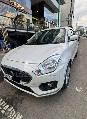 Suzuki Dzire 2020 White