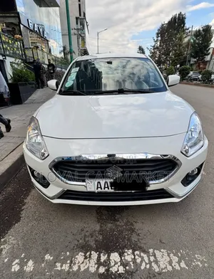 Suzuki Dzire 2020 White