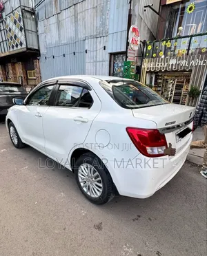 Suzuki Dzire 2020 White
