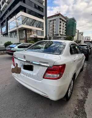 Suzuki Dzire 2020 White