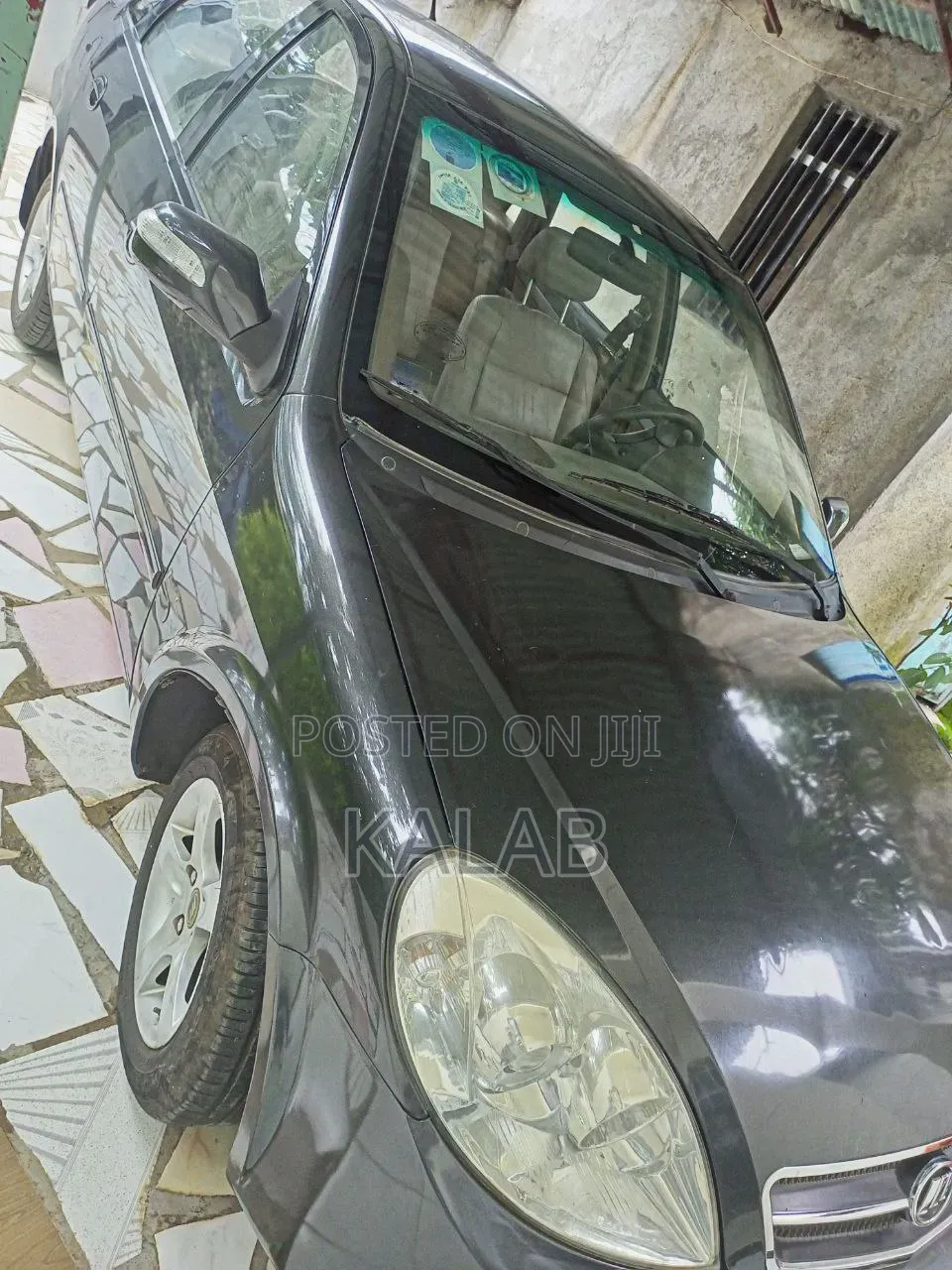 Lifan 520 2008 Black