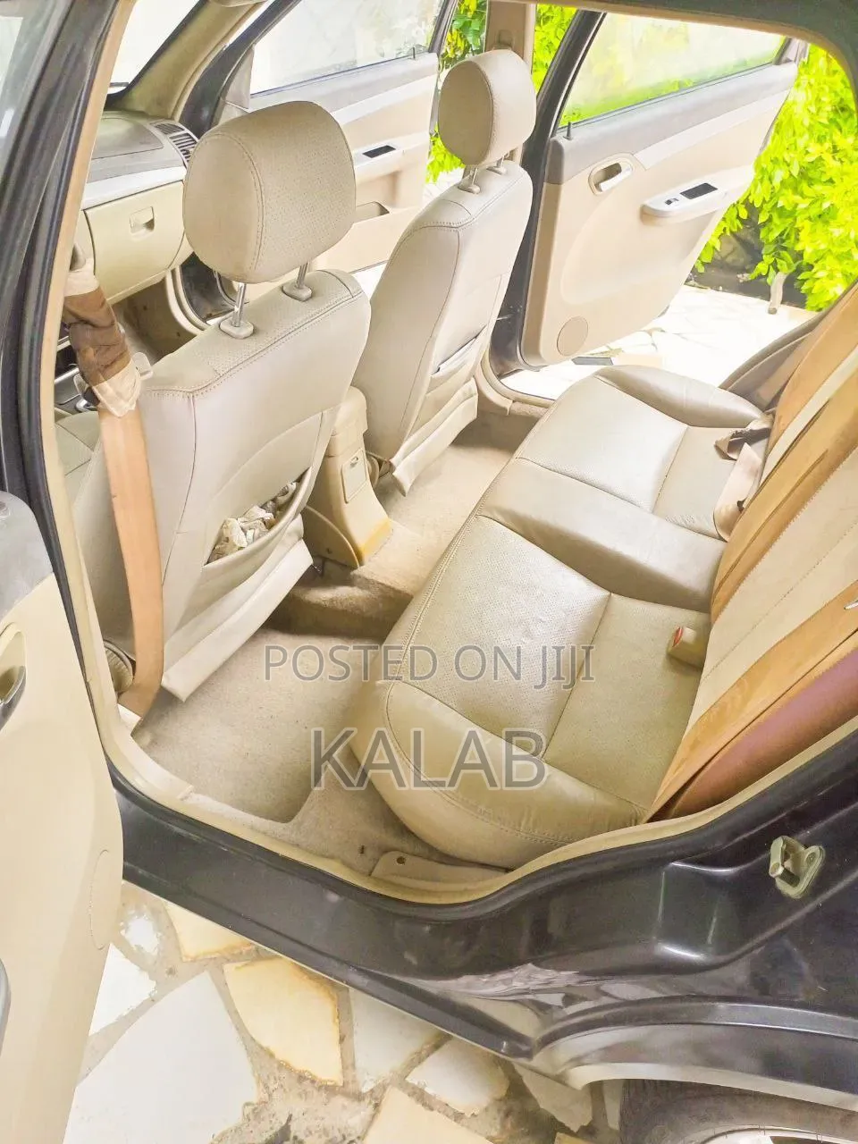 Lifan 520 2008 Black