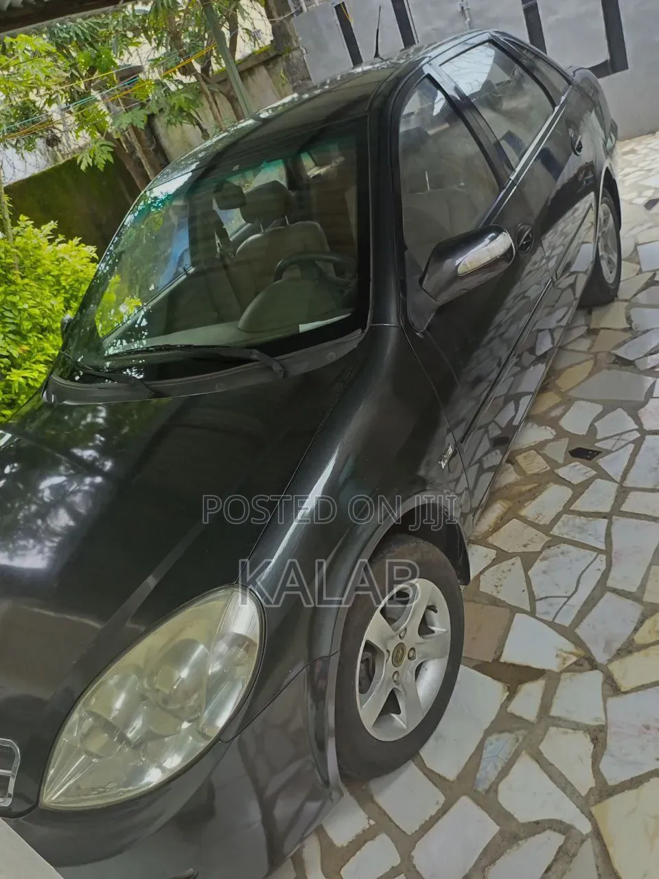 Lifan 520 2008 Black