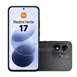 New Xiaomi Redmi Note 17 256 GB Red
