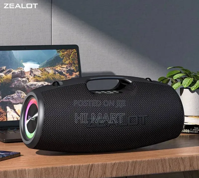 Zelot High Quality Portable Bluetooh Speaker