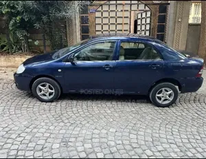 Toyota Corolla 2003 Blue