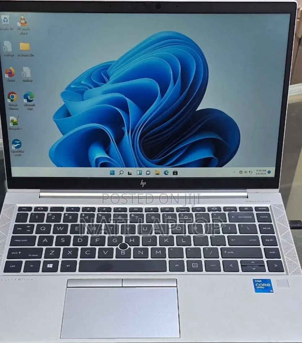 New Laptop HP EliteBook 840 G8 16GB Intel Core i5 SSD 512GB