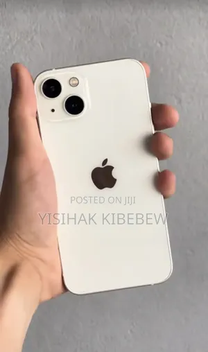 Apple iPhone 13 128 GB White