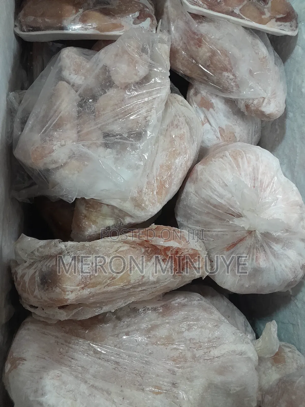 Whole Chicken and Ye Habsha Doro