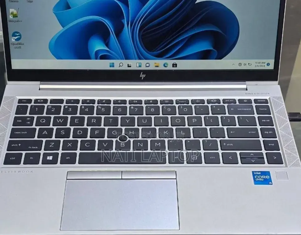 New Laptop HP EliteBook 840 G8 16GB Intel Core i5 SSD 512GB