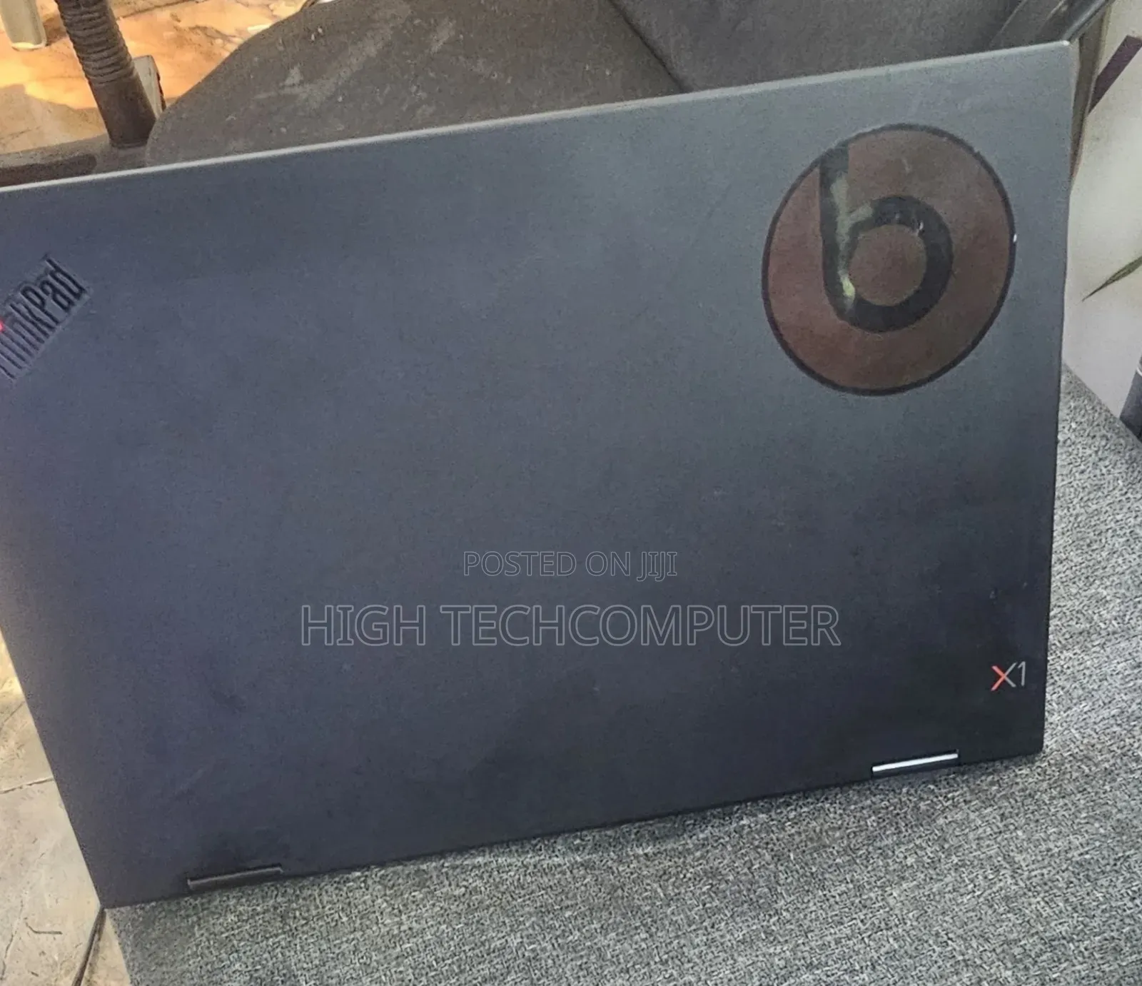 New Laptop Lenovo ThinkPad X1 Yoga 8GB Intel Core i5 SSD 256GB