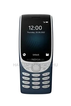 New Nokia 8210 4G Blue