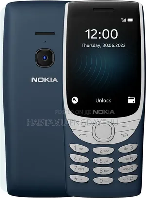 New Nokia 8210 4G Blue