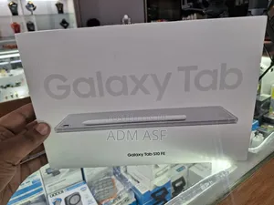 New Samsung Galaxy Tab S10 FE 128 GB Gray