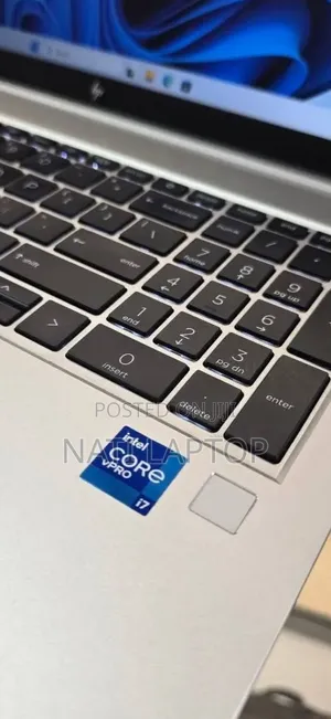 New Laptop HP EliteBook 850 G8 16GB Intel Core i7 SSD 512GB