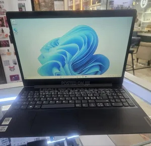 Laptop Lenovo Ideapad 3 8GB Intel Core i3 SSD 512GB