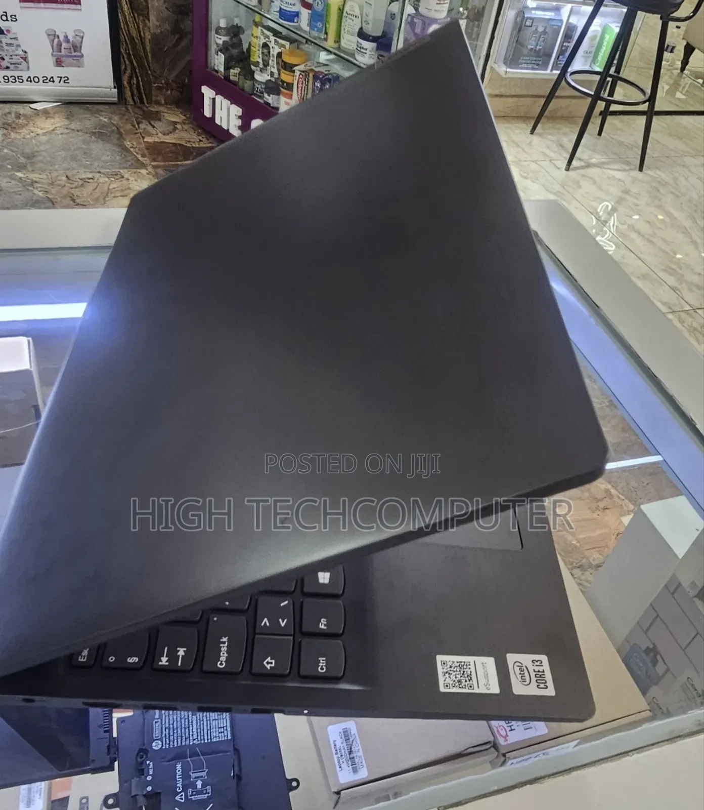 Laptop Lenovo Ideapad 3 8GB Intel Core i3 SSD 512GB