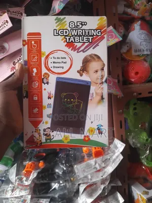 8.5-Inch LCD Writing Tablet