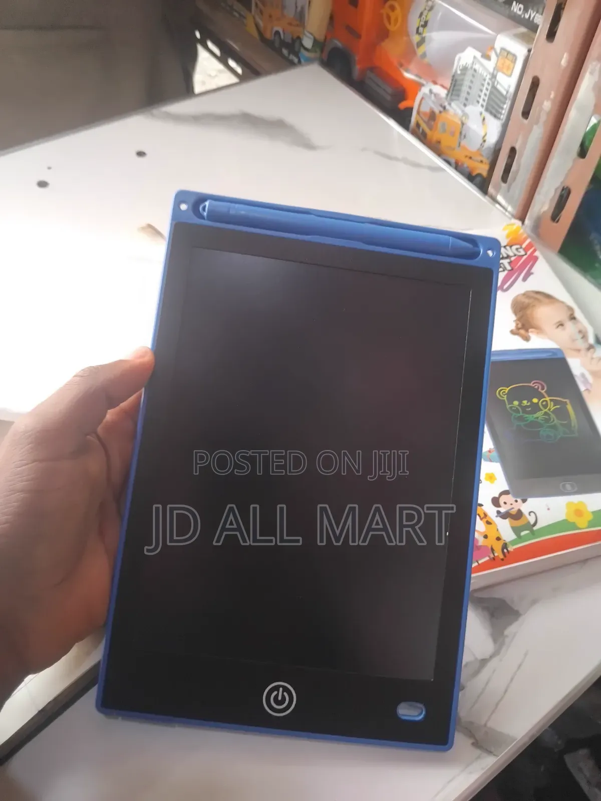 8.5-Inch LCD Writing Tablet