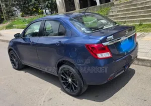 Suzuki Dzire 2021 Blue