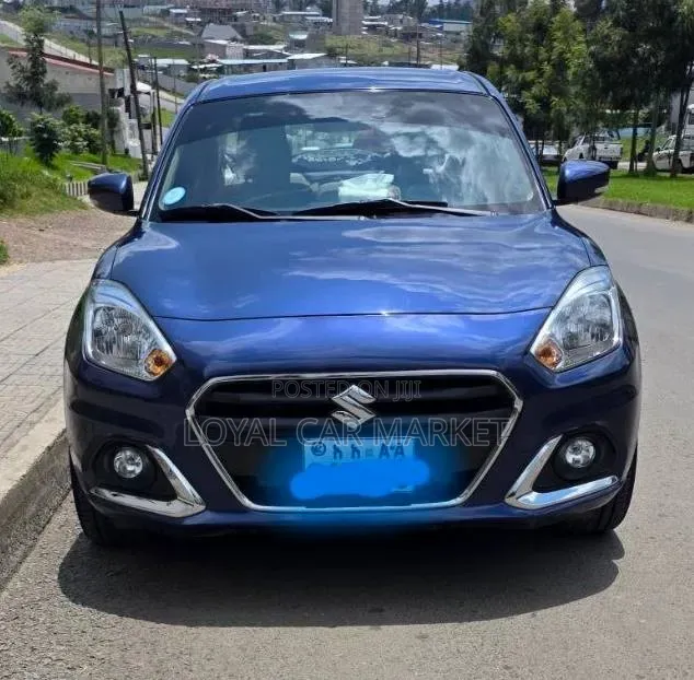 Suzuki Dzire 2021 Blue