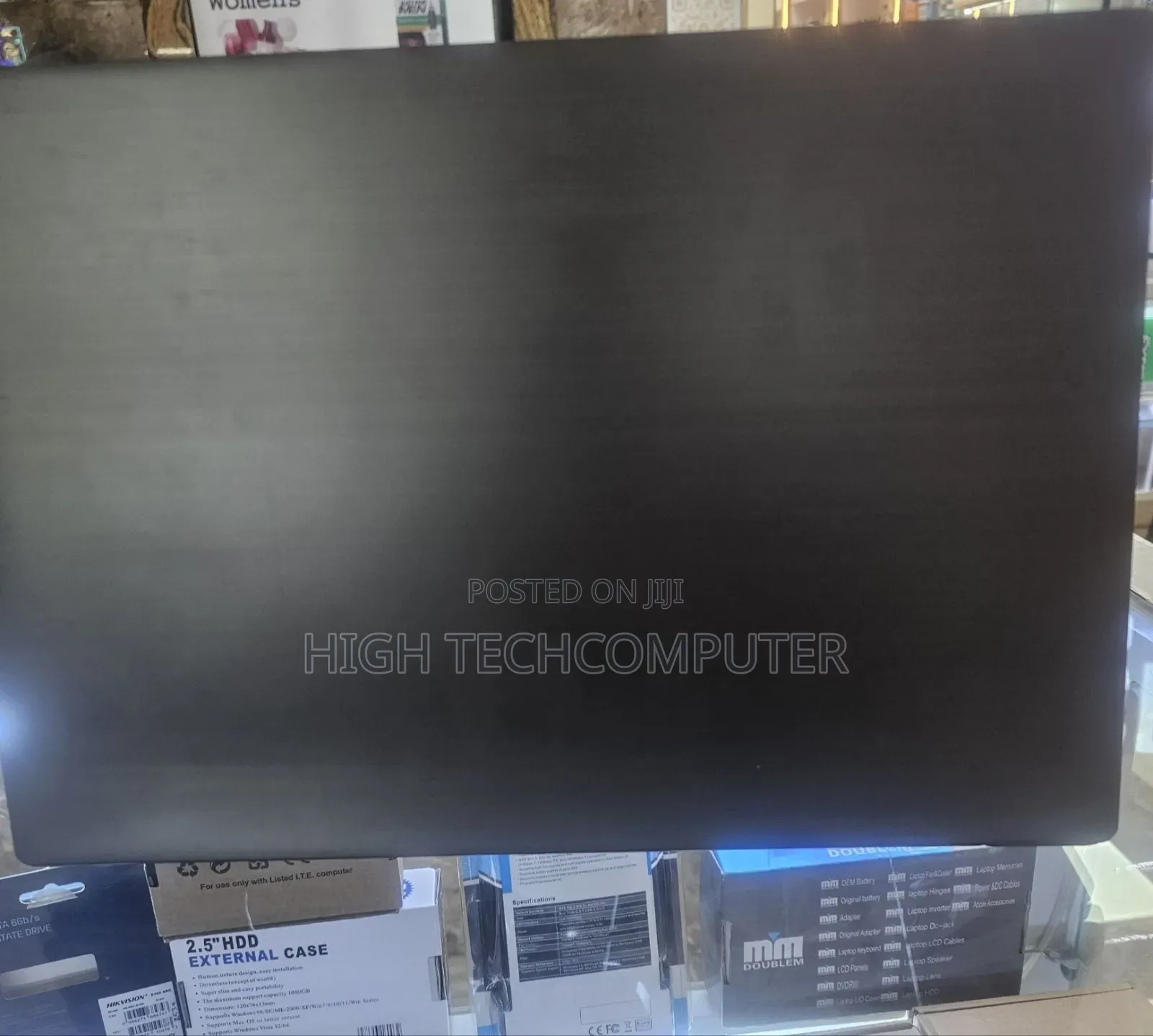 Laptop Lenovo Ideapad 3 8GB Intel Core i3 SSD 512GB