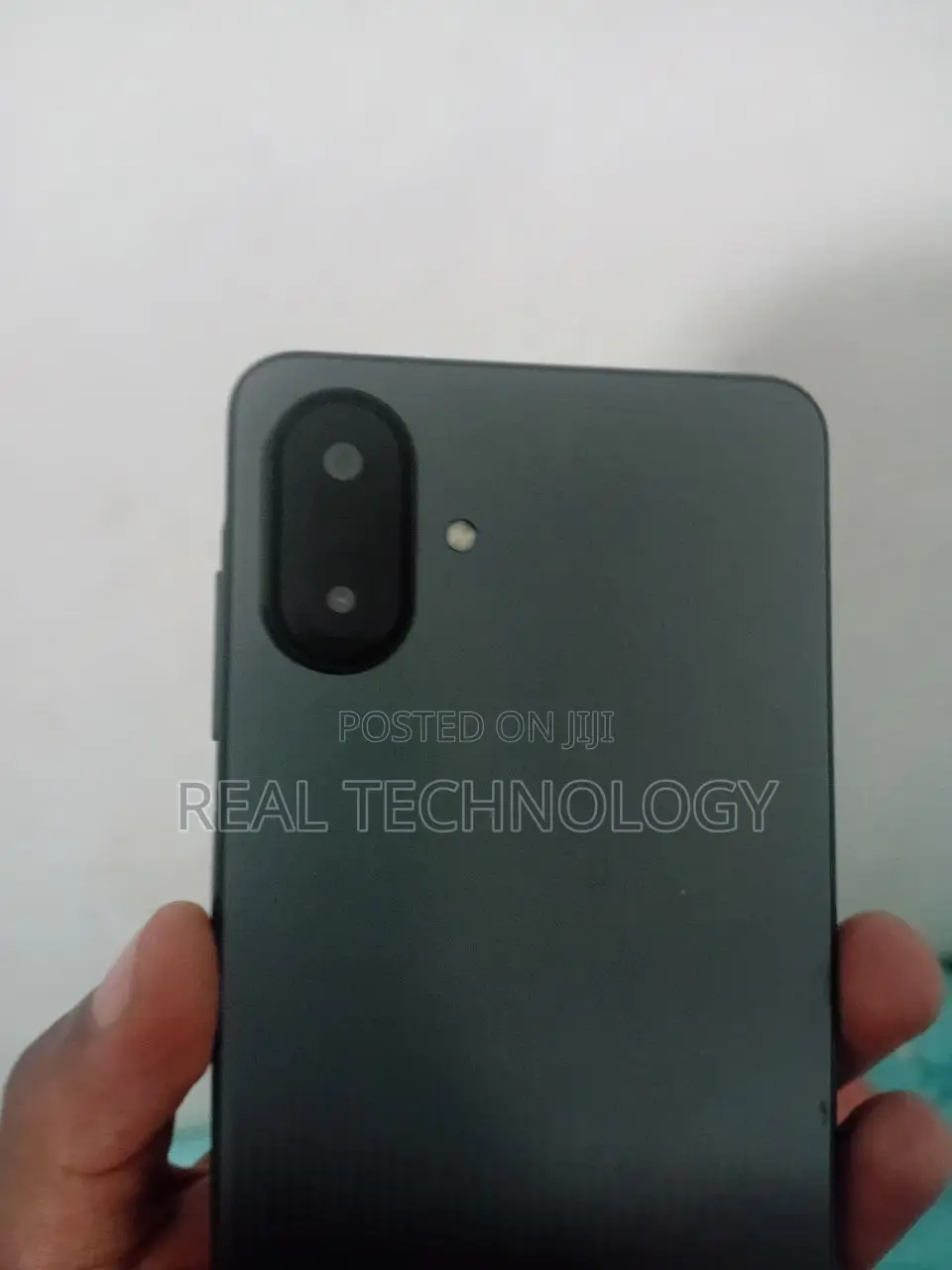 Samsung Galaxy A07 64 GB Black
