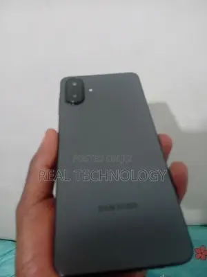 Samsung Galaxy A07 64 GB Black