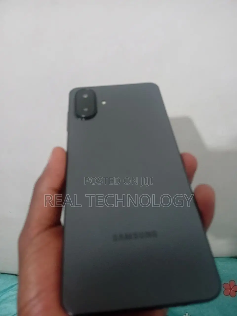 Samsung Galaxy A07 64 GB Black