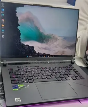 New Laptop Asus ROG Strix G16 G614 16GB Intel Core i9 SSD 1T