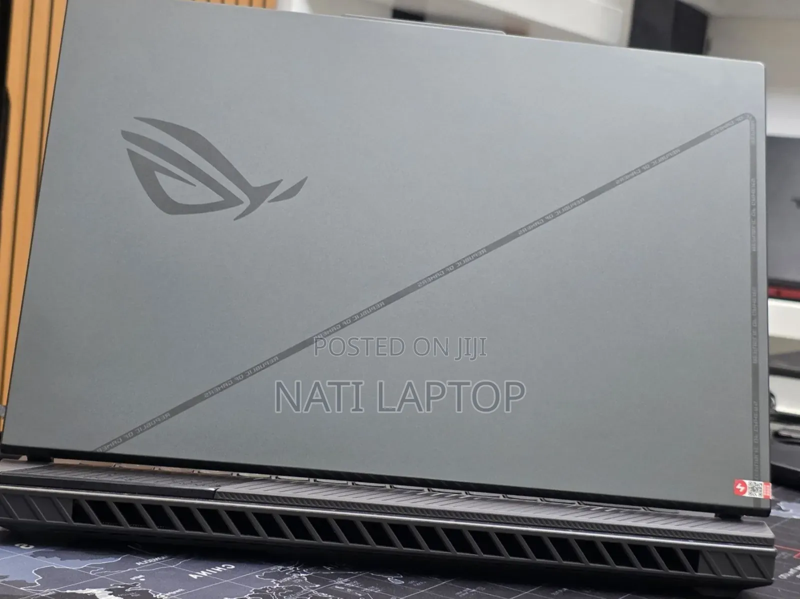 New Laptop Asus ROG Strix G16 G614 16GB Intel Core i9 SSD 1T