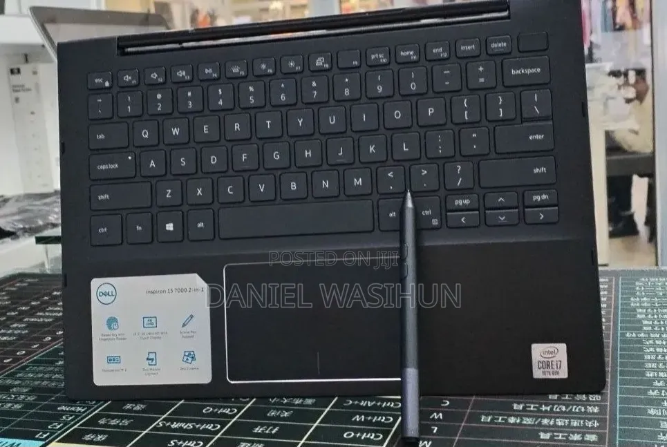 New Laptop Dell Inspiron 13 7380 16GB Intel Core i7 SSD 512GB