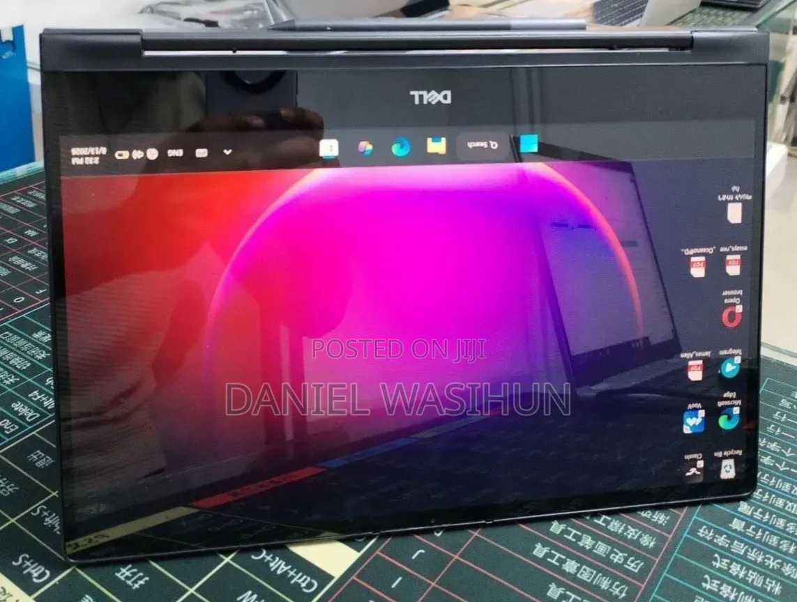 New Laptop Dell Inspiron 13 7380 16GB Intel Core i7 SSD 512GB