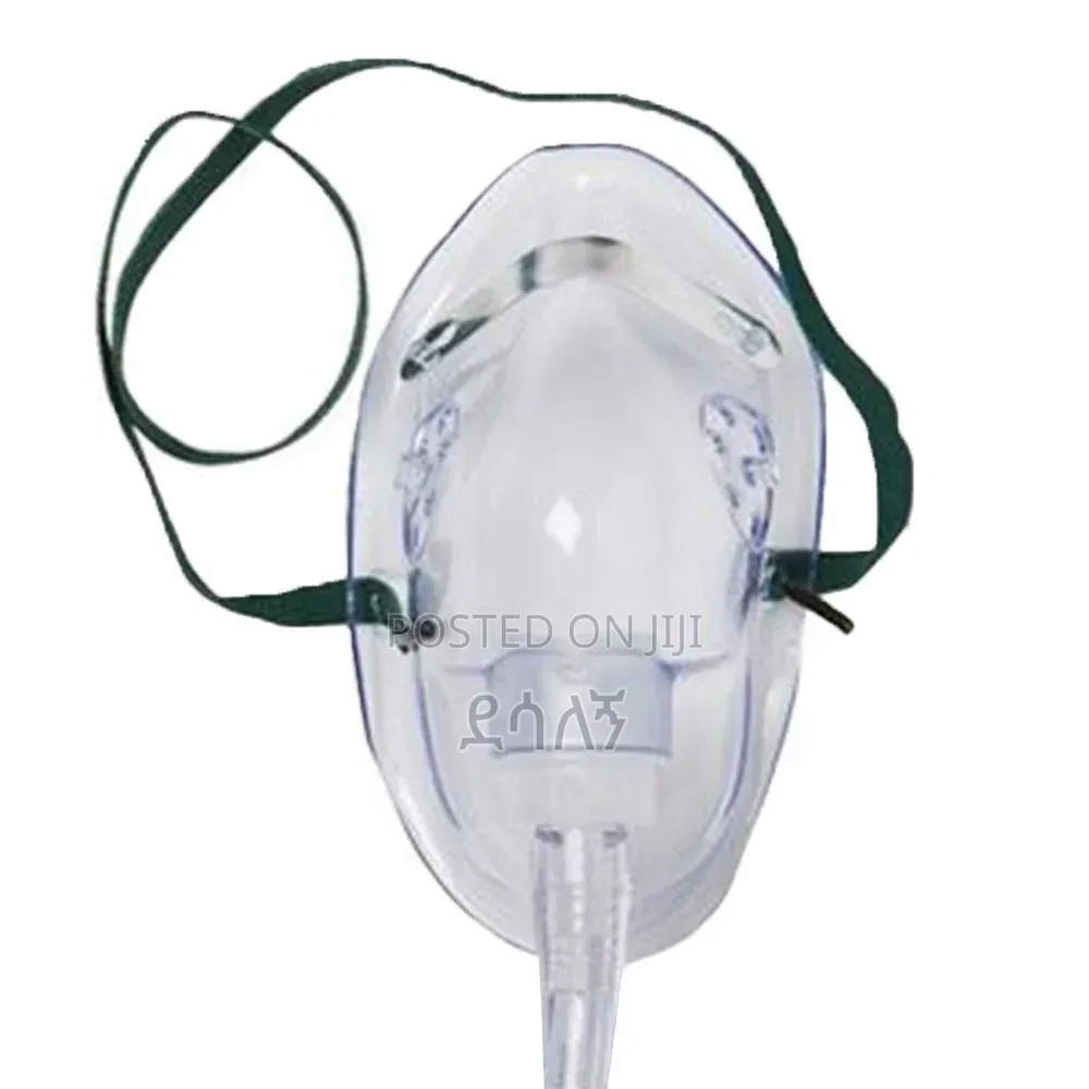 Oxygen Mask