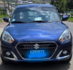 Suzuki Dzire 2021 Blue