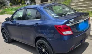 Suzuki Dzire 2021 Blue