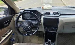 Suzuki Dzire 2021 Blue