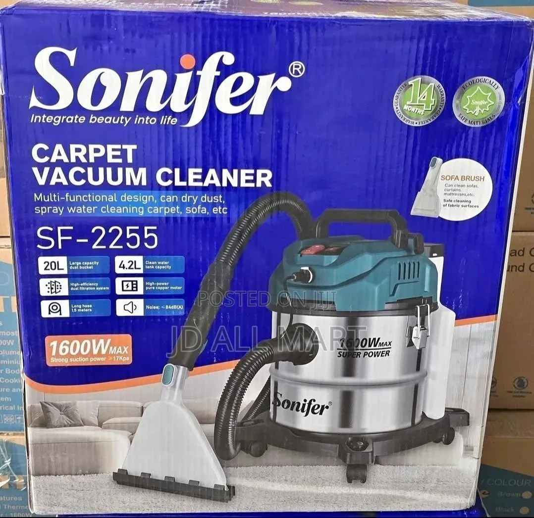 Sonifer Carpet Vacuum Cleaner