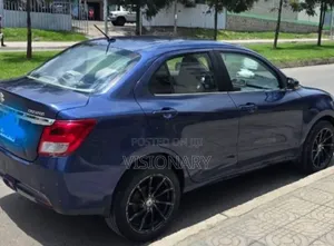 Suzuki Dzire 2021 Blue