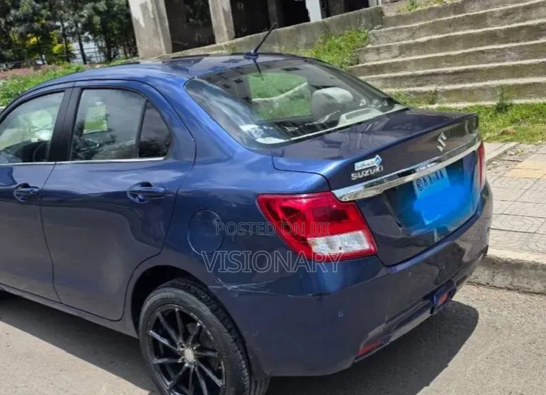Suzuki Dzire 2021 Blue