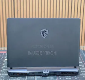 New Laptop MSI Vector GP68 HX 13V 16GB Intel Core i9 SSD 1T