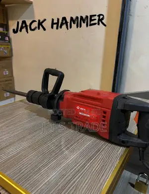 Ken Jack Hammer