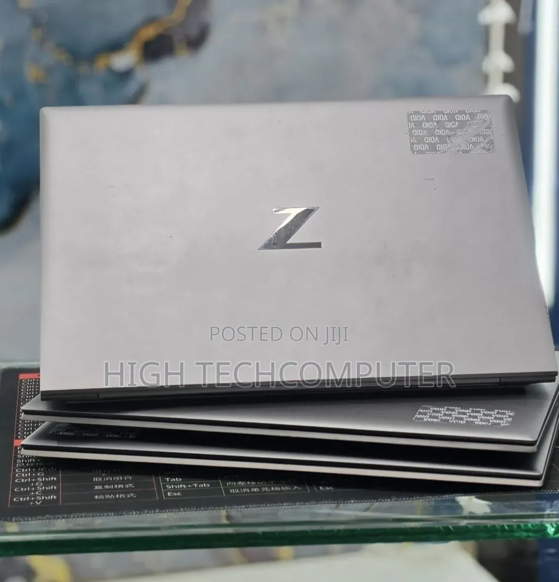 New Laptop HP ZBook Firefly G8 16GB Intel Core i5 SSD 512GB