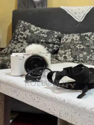 Sony Zv-E10 Mirror Less Urgent