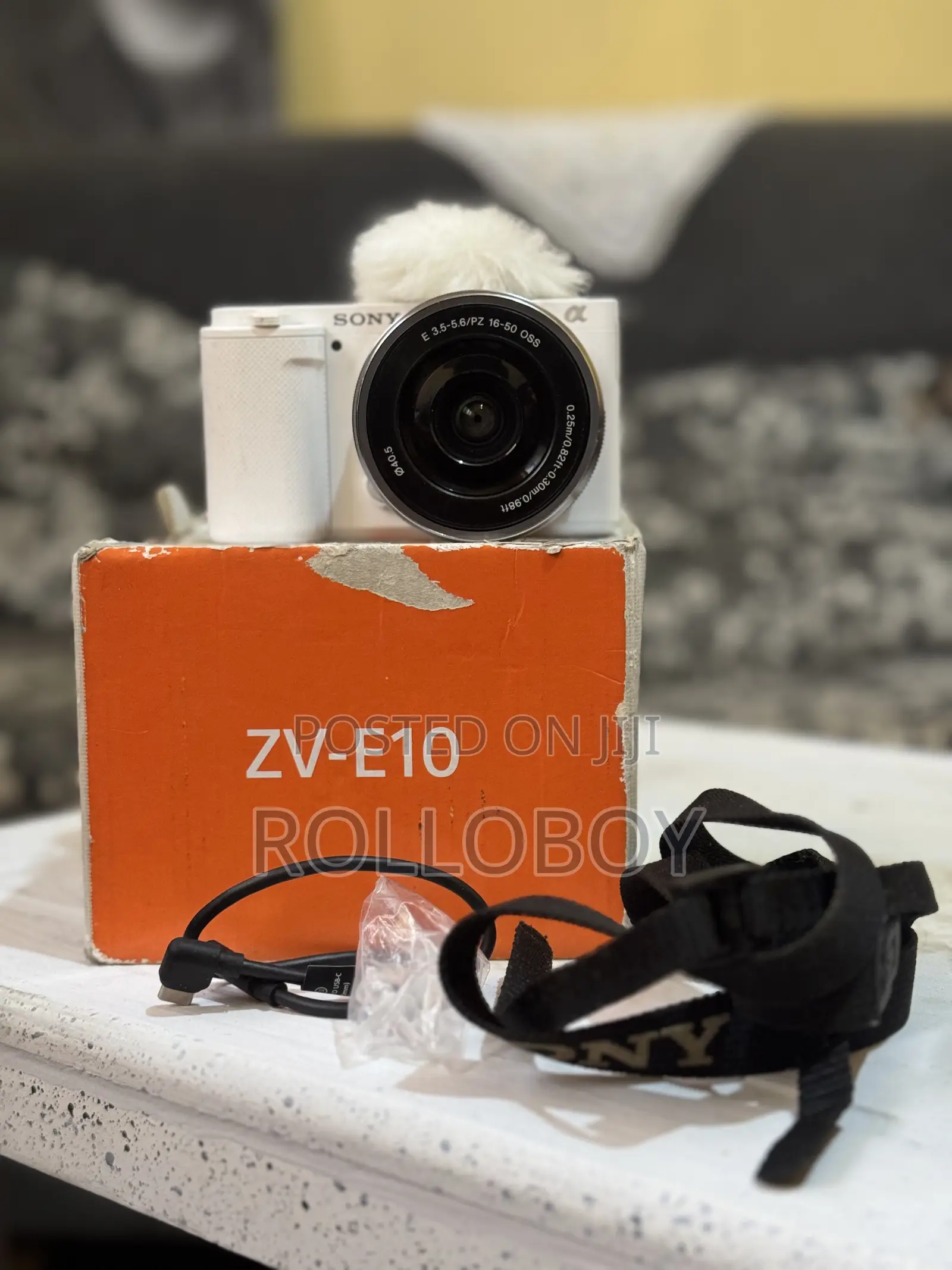 Sony Zv-E10 Mirror Less Urgent