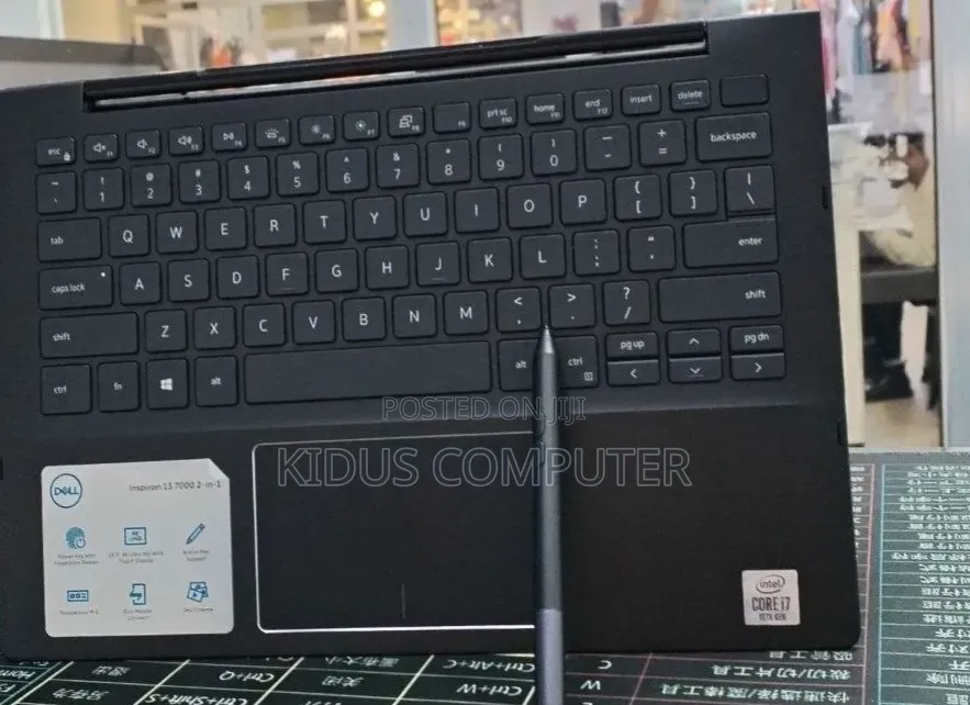 New Laptop Dell Inspiron 15 16GB Intel Core i7 SSD 512GB