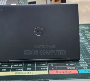 New Laptop Dell Inspiron 15 16GB Intel Core i7 SSD 512GB